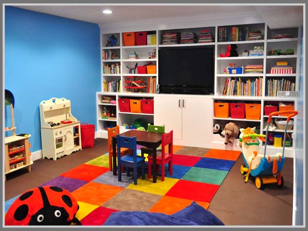 Agar Anak  Aman Bermain, Inilah Tips Memilih Karpet di Ruang Bermain Anak