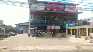 Supermarket Acc Bangunan